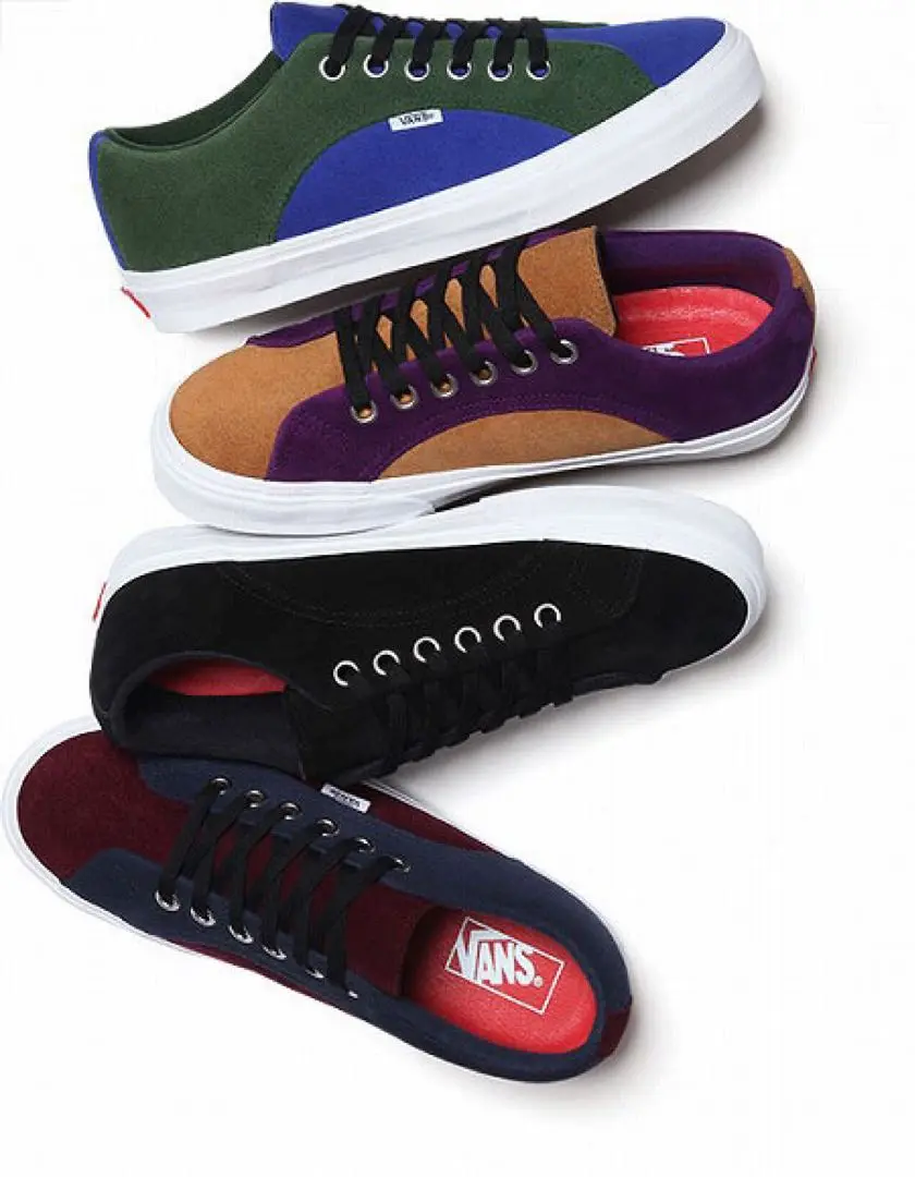 2025年最新】vans supreme lampinの人気アイテム - メルカリ