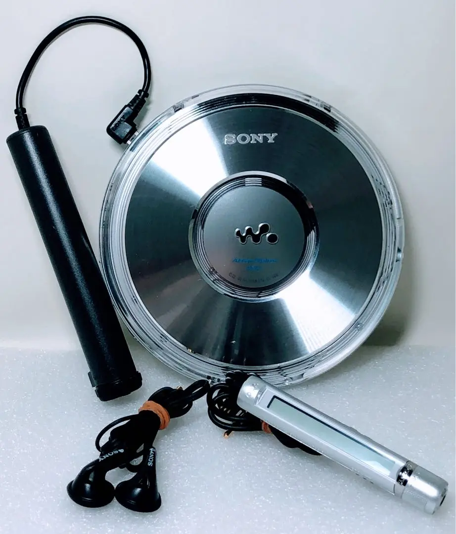 名機 SONY ポータブルCDプレーヤー D-NE1 2025年最新】sony d-ne1の人気アイテム - メルカリ