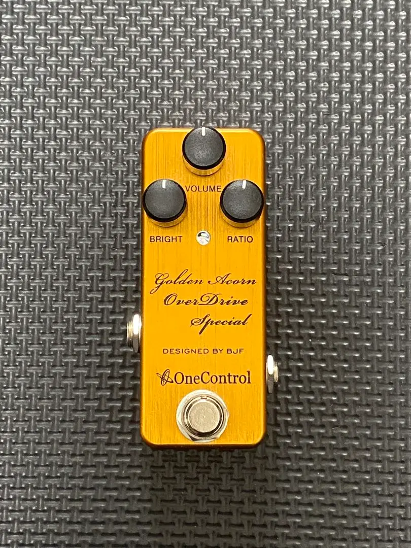 2025年最新】One Control Golden Acorn OverDrive Specialの人気