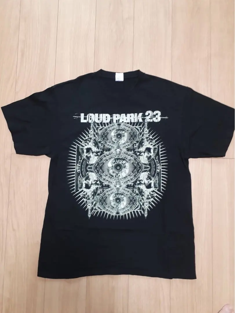 Vinnie Paul Tシャツ L LOUD PARK 2023 2025年最新】loud park 2023 tシャツの人気アイテム - メルカリ