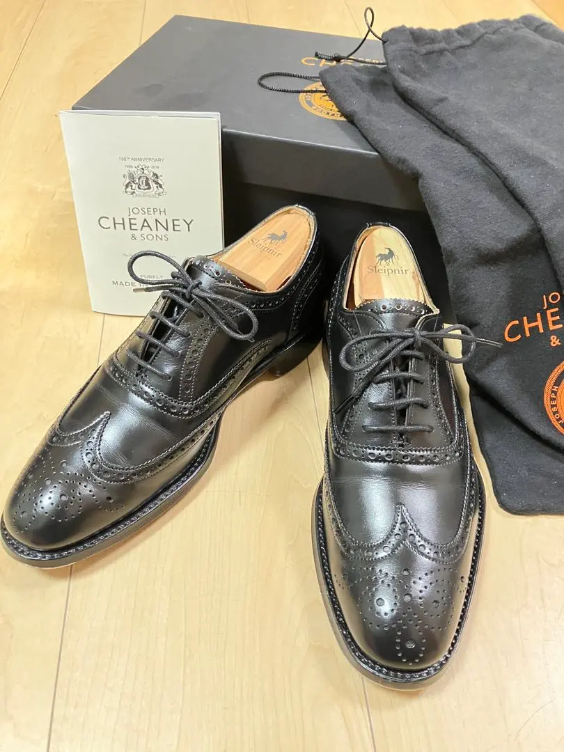 チーニー　ケンゴン　サイズ6 JOSEPH CHEANEY & SONS ケンゴン サイズUK7