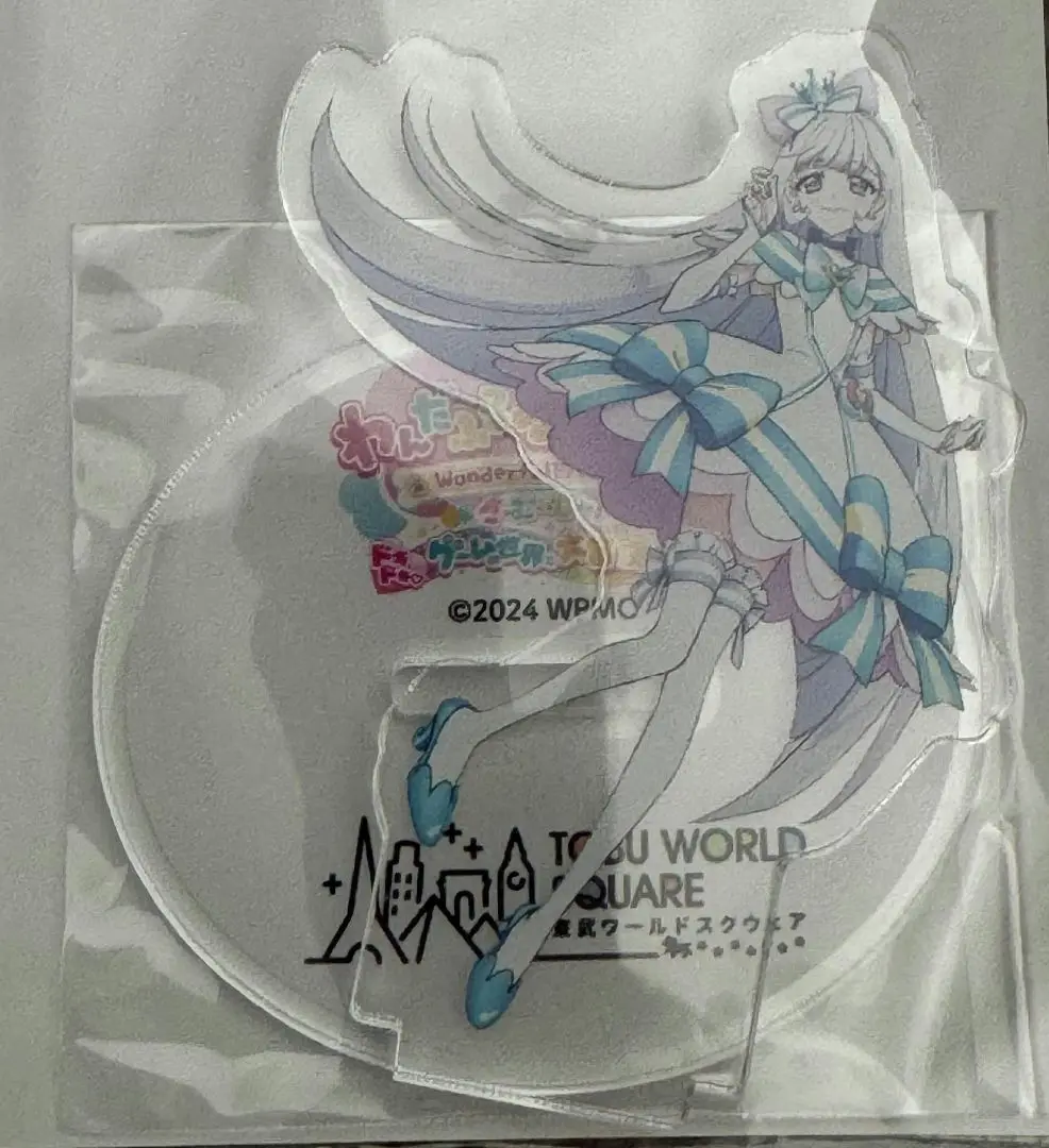 2025年最新】東武ワールドスクウェア プリキュア アクリル