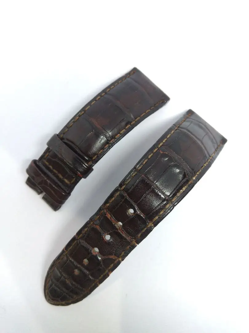 ブレゲ Breguet 茶色 レザーストラップ 中古 Dバックル用 クラシック 2025年最新】ブレゲ dバックルの人気アイテム - メルカリ