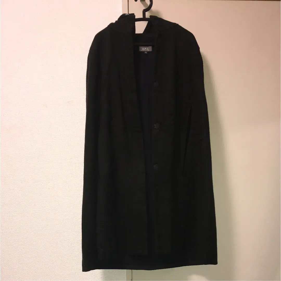 2025年最新】A.P.C. レディース ポンチョ・ケープコートの人気