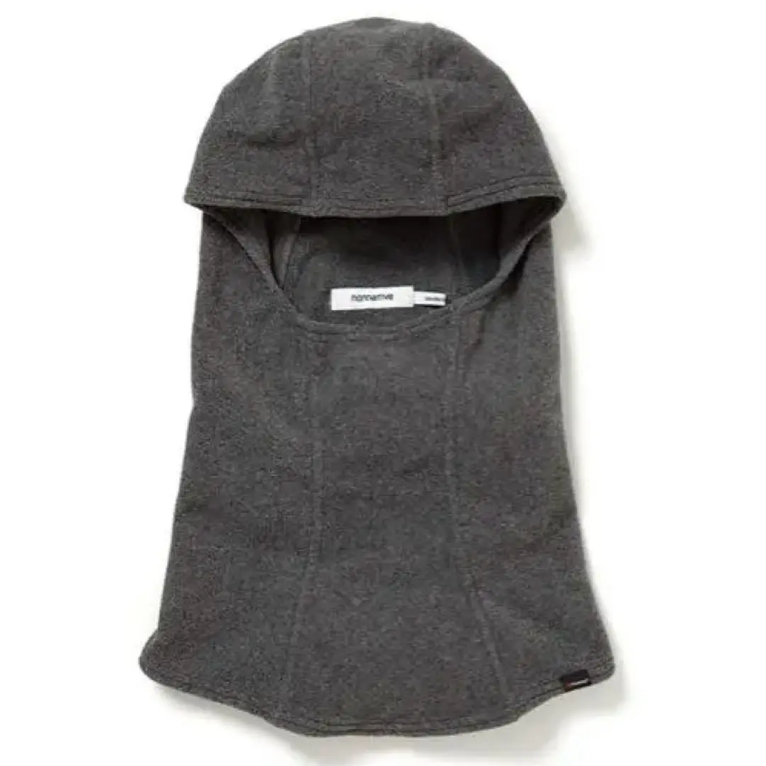 nonnative フード付きネックウォーマー グレー 2025年最新】NONNATIVE ネックウォーマーの人気アイテム - メルカリ