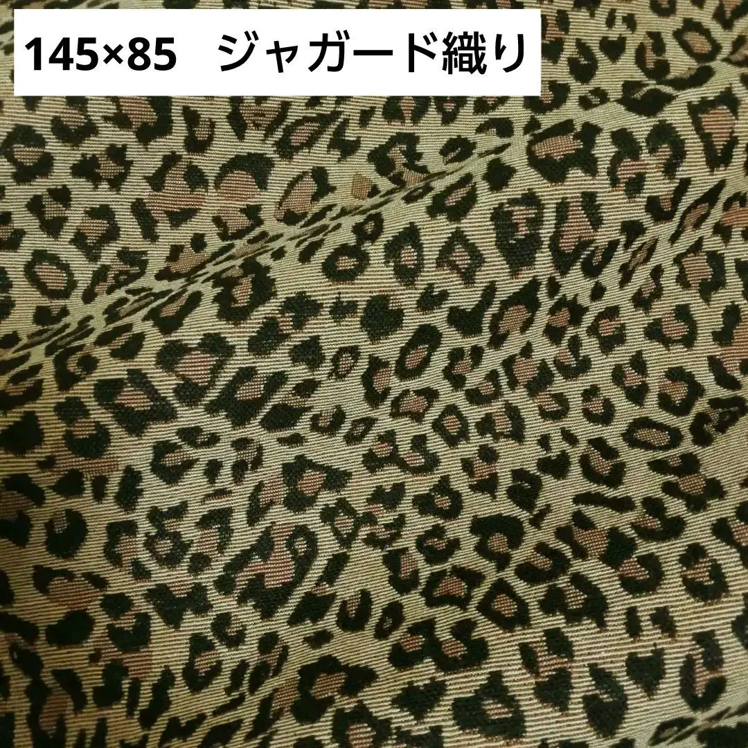 JFA認定☆レオパードキャット◇リアルファー 本毛皮コート☆13号 レオパードキャットロング毛皮コート2386