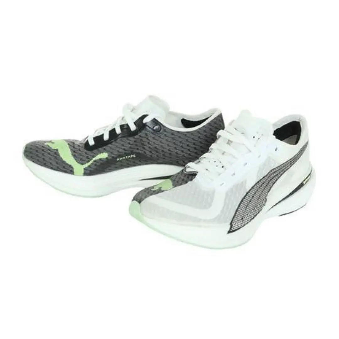 お値下げ　プーマ puma ディビエイトニトロ2 新品 サイズ28.0cm プーマ（PUMA）ランニング シューズ ディヴィエイト ニトロ 2