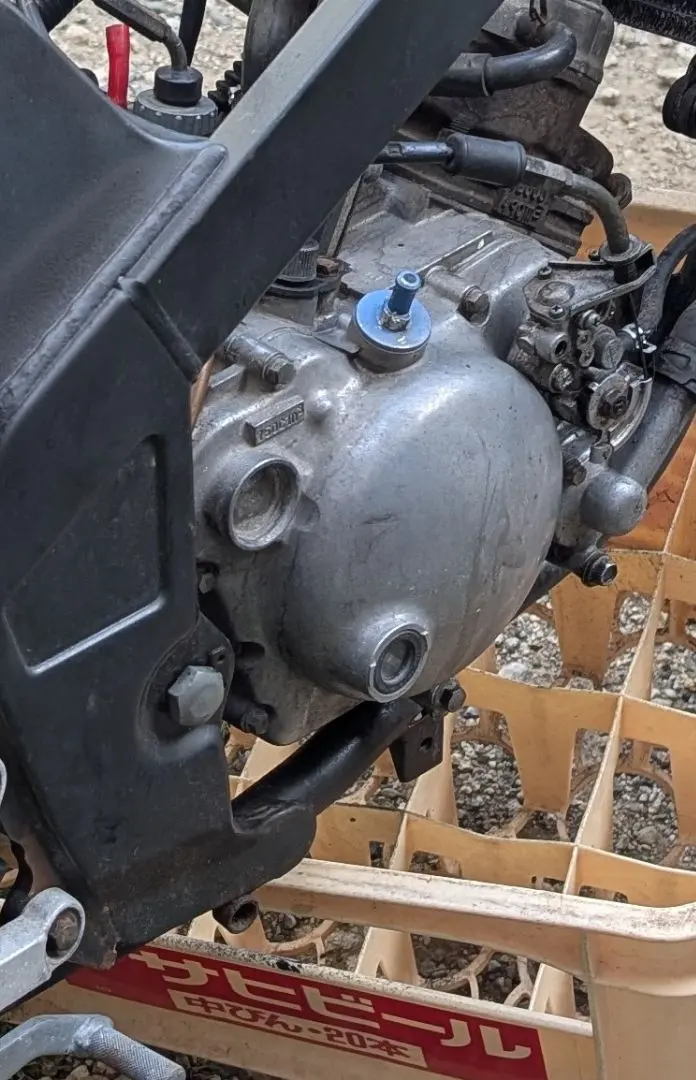 RZ50 TZR50R TZM50R 実働エンジン　腰上　程度良好　廃番 RZ50 TZR50R TZM50R 実働エンジン 腰上 程度良好 廃番 2025年最新