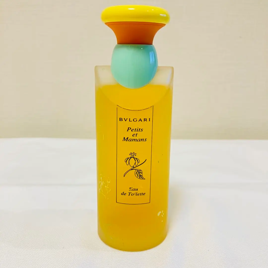 【廃盤】BVLGARI プチママン Petits et Mamans 100ml 廃盤】BVLGARI プチママン Petits et Mamans 100ml - メルカリ