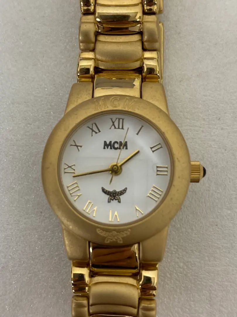 2025年最新】MCM レディース 腕時計(アナログ)の人気アイテム