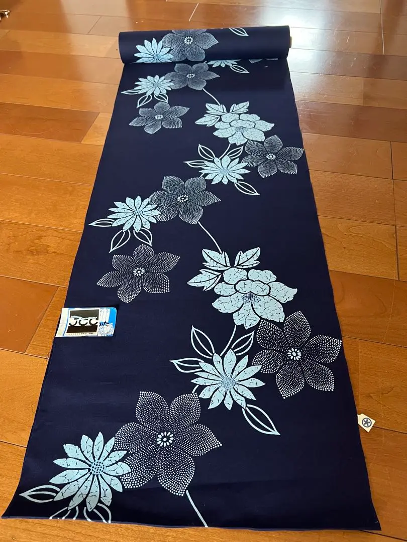 Thumbnail of Price reduction: JCC Special Selection Hobby Yukata Cotton Fabric