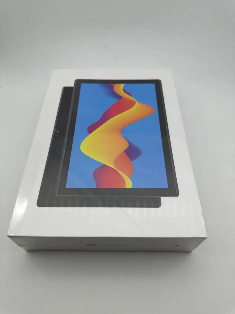 新品未開封☆タブレットVIVIMAGE A10  Android 10.0 VIVIMAGE E10』レビュー | ドッキングキーボード対応の格安
