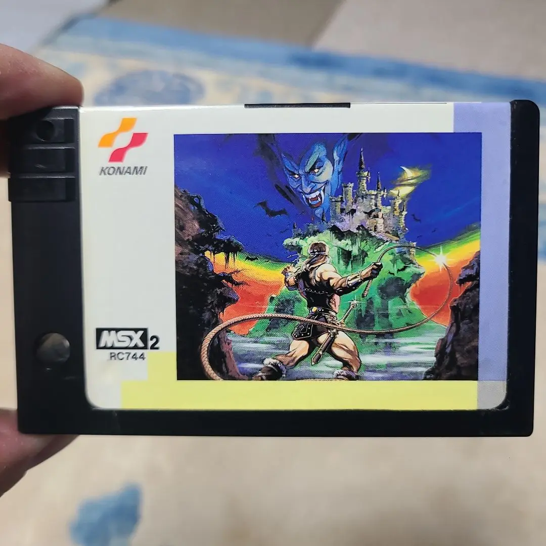 2025年最新】msx 悪魔城ドラキュラの人気アイテム - メルカリ