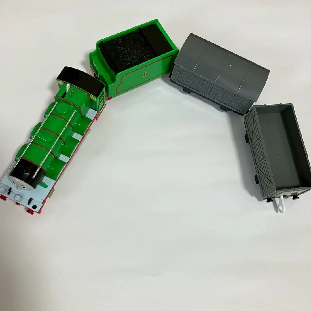Plarail 湯瑪士 亨利 舊款 的縮圖