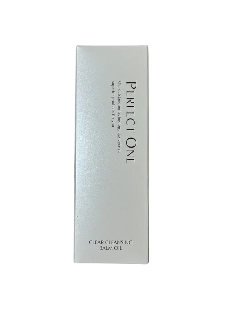 Thumbnail of PERFECT ONE CLEAR CLEANSING BALM OIL 80g