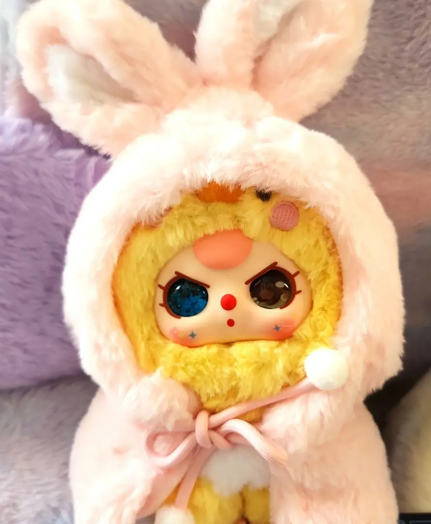 Baby Molly PocketFriends ぬいぐるみ【アソートボックス