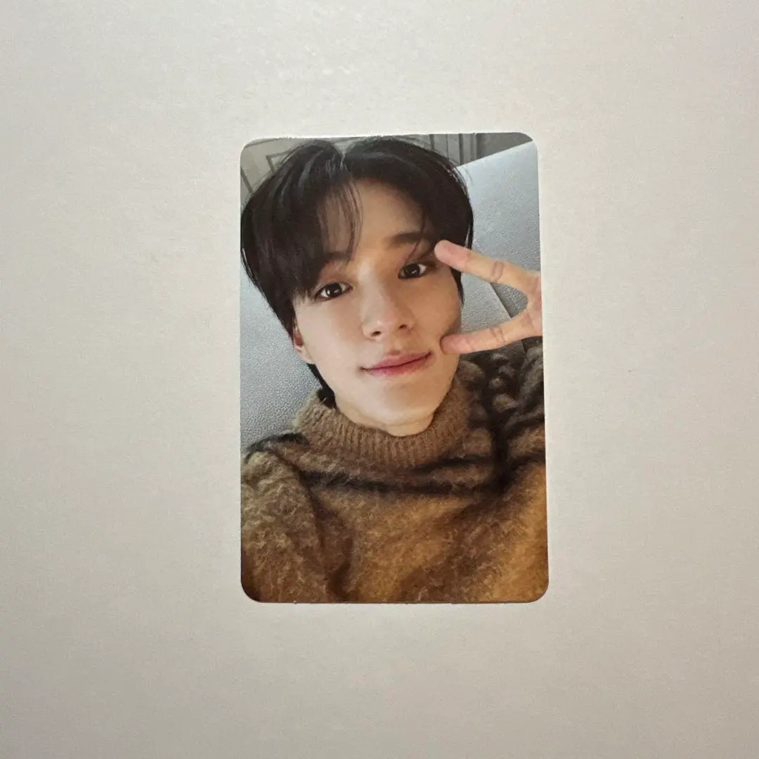 Thumbnail of NCT DREAM Candy Synnara Jeno trading card