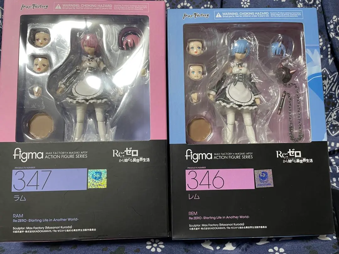 2025年最新】figma Re:ゼロから始める異世界生活 ラムの人気