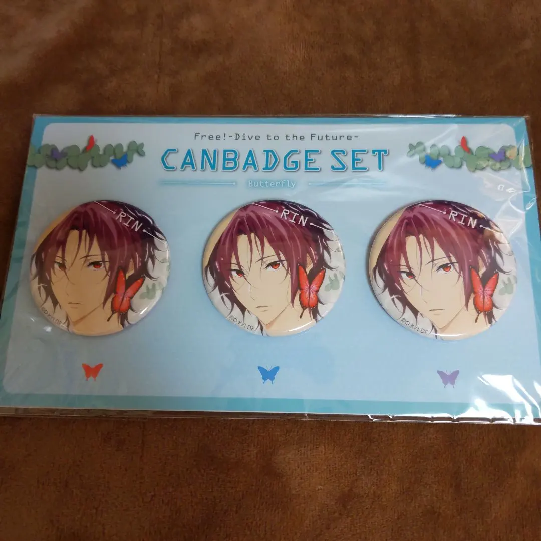 2025年最新】free 缶バッジ butterflyの人気アイテム - メルカリ
