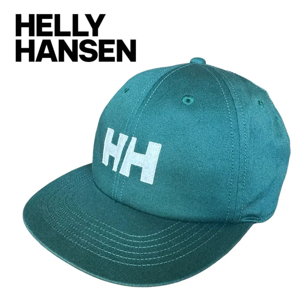 【美品】【即購入OK】HELLY HANSEN棒球帽 的縮圖