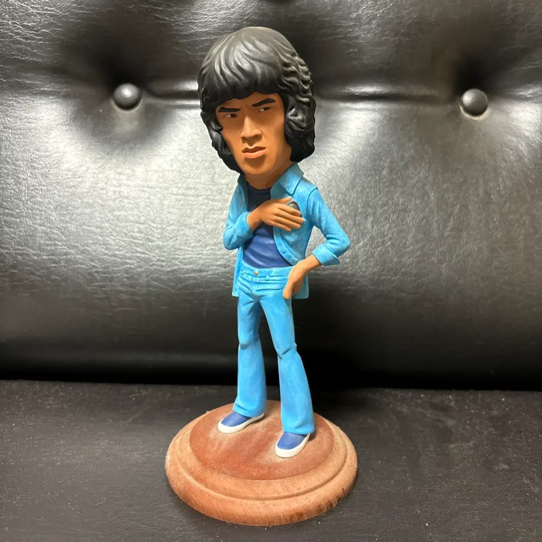 萩原健一　太陽にほえろ！　マカロニ　カスタムフィギュア Yahoo!オークション - 1/6カスタムフィギュア 検 太陽にほえろ