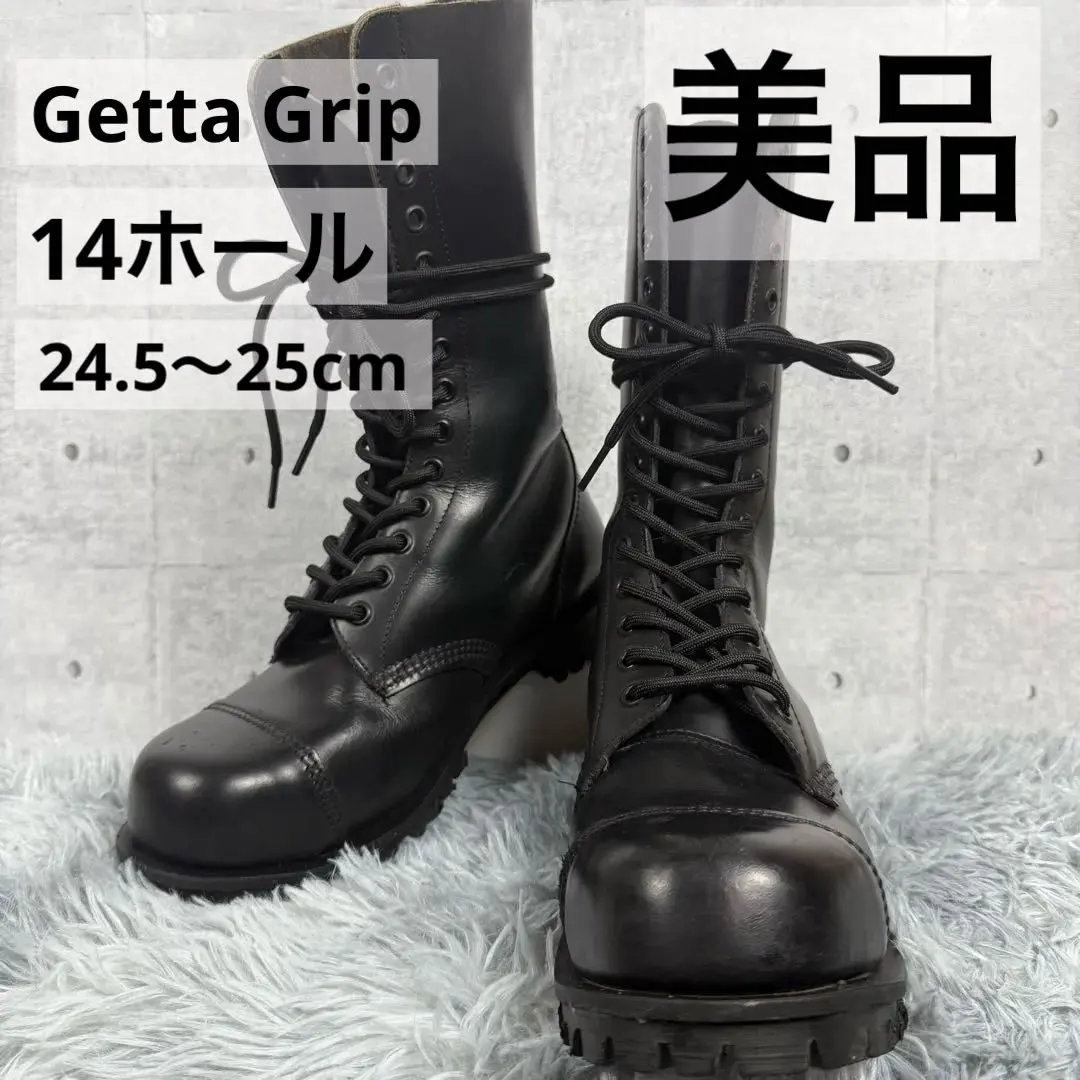 2025年最新】GETTA GRIP ブーツ・革靴の人気アイテム - メルカリ