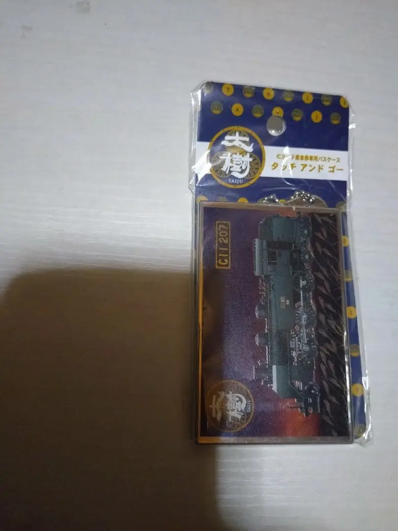 阿*卡樣 SL大樹 Touch and Go IC卡乘車券專用票夾 的縮圖