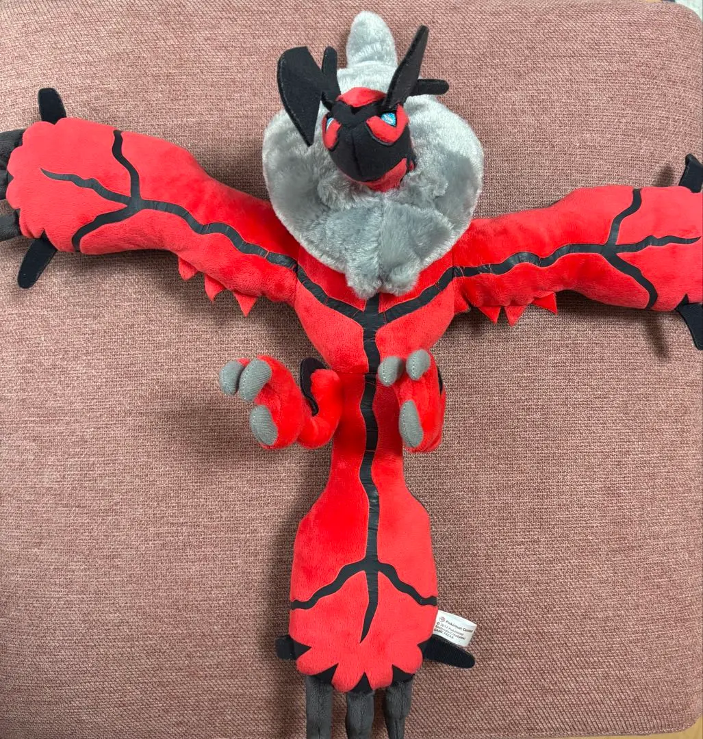 2025年最新】イベルタル ぬいぐるみの人気アイテム - メルカリ