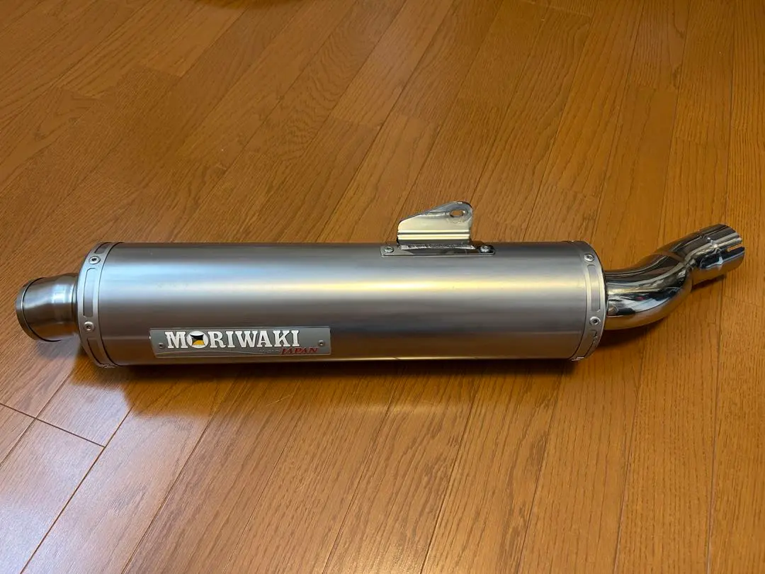 2025年最新】モリワキ スリップオン cb1300の人気アイテム - メルカリ