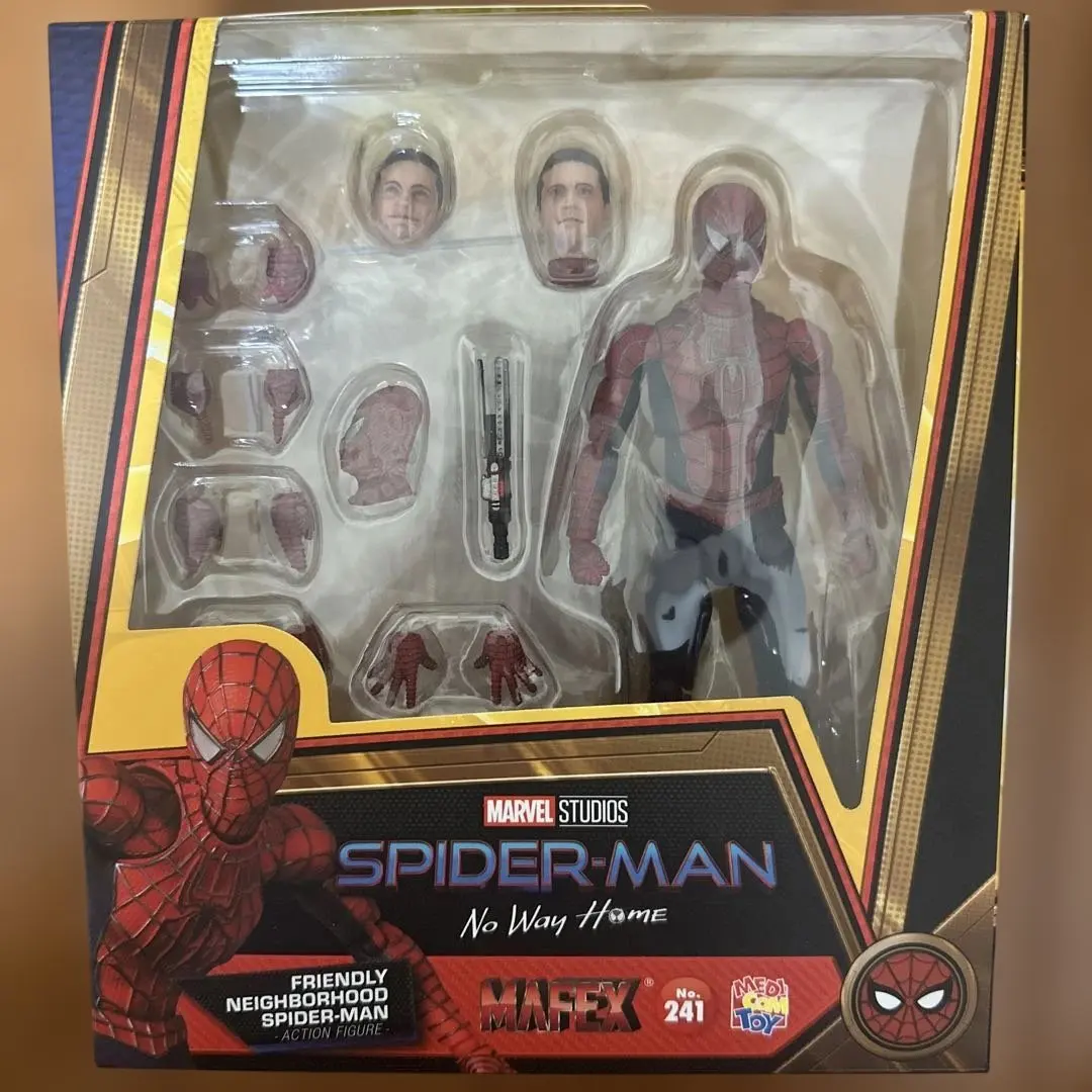 フレンドリーネイバーフッドスパイダーマン No Way  MAFEX MAFEX/ Spider-Man No Way Home: フレンドリー・ネイバーフッド