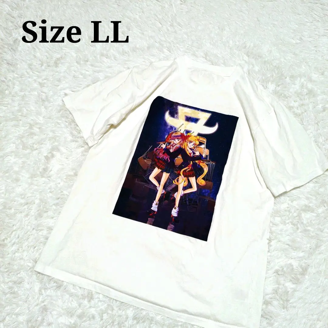 浜崎あゆみ　セーラームーン　コラボ　Tシャツ　Sサイズ　未使用未開封 ayu × 美少女戦士セーラームーン スペシャルコラボレーション