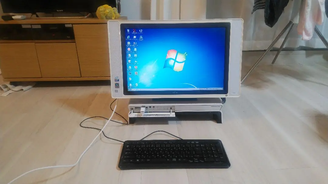 FUJITSU 富士通 FMV-D5255W5230CE50X9CE50Y9LX55Y/D LX70Y/DTEO/A70DTEO/B70DTEO/B90D対応メモリ2GB 中古】「未使用品」FUJITSU 富士通 FMV