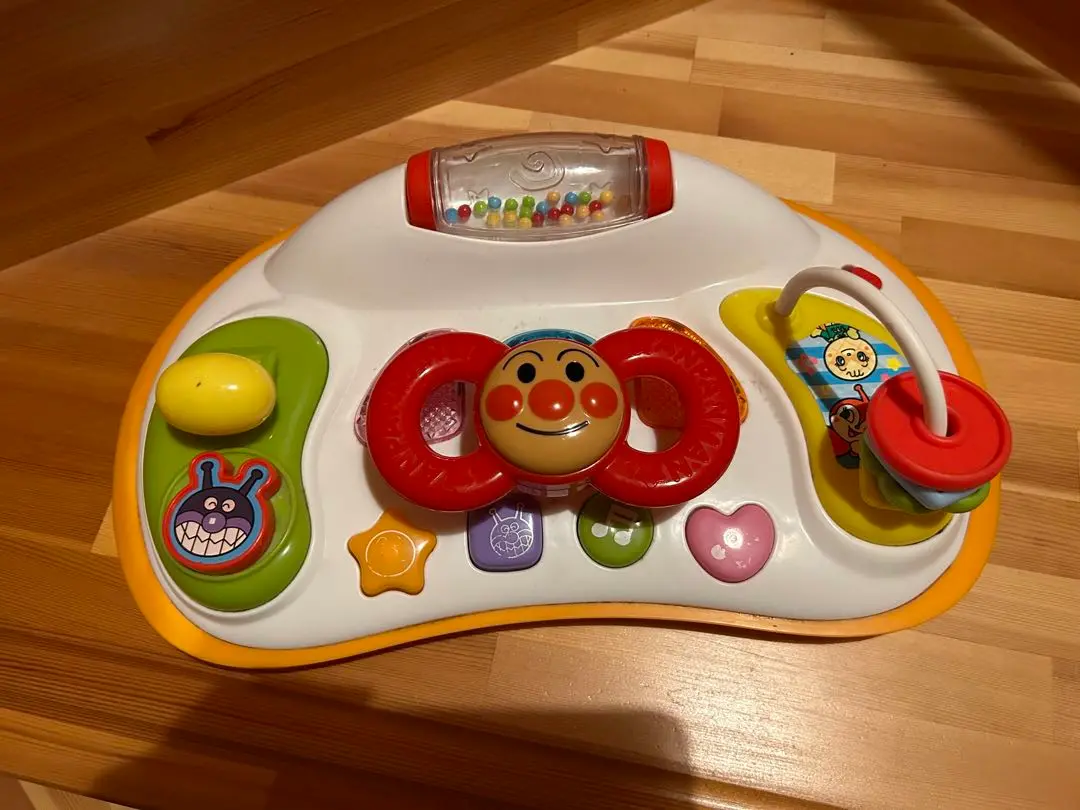 エムアンドエム 歩行器 ベビー それいけ アンパンマン