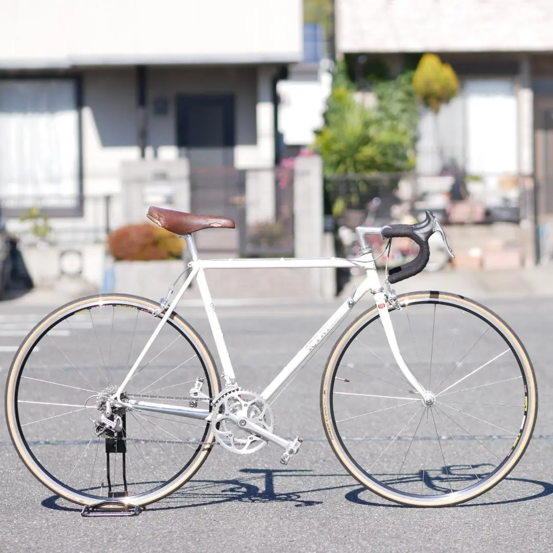 FUJI Chromoly Compo Sportif SS-27inc.中古車 FUJI Chromoly Compo Sportif SS-27inc.中古車