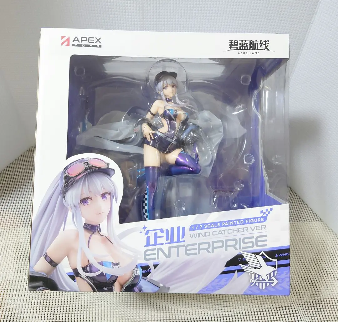 2025年最新】 アズールレーン エンタープライズ 1/7の人気アイテム