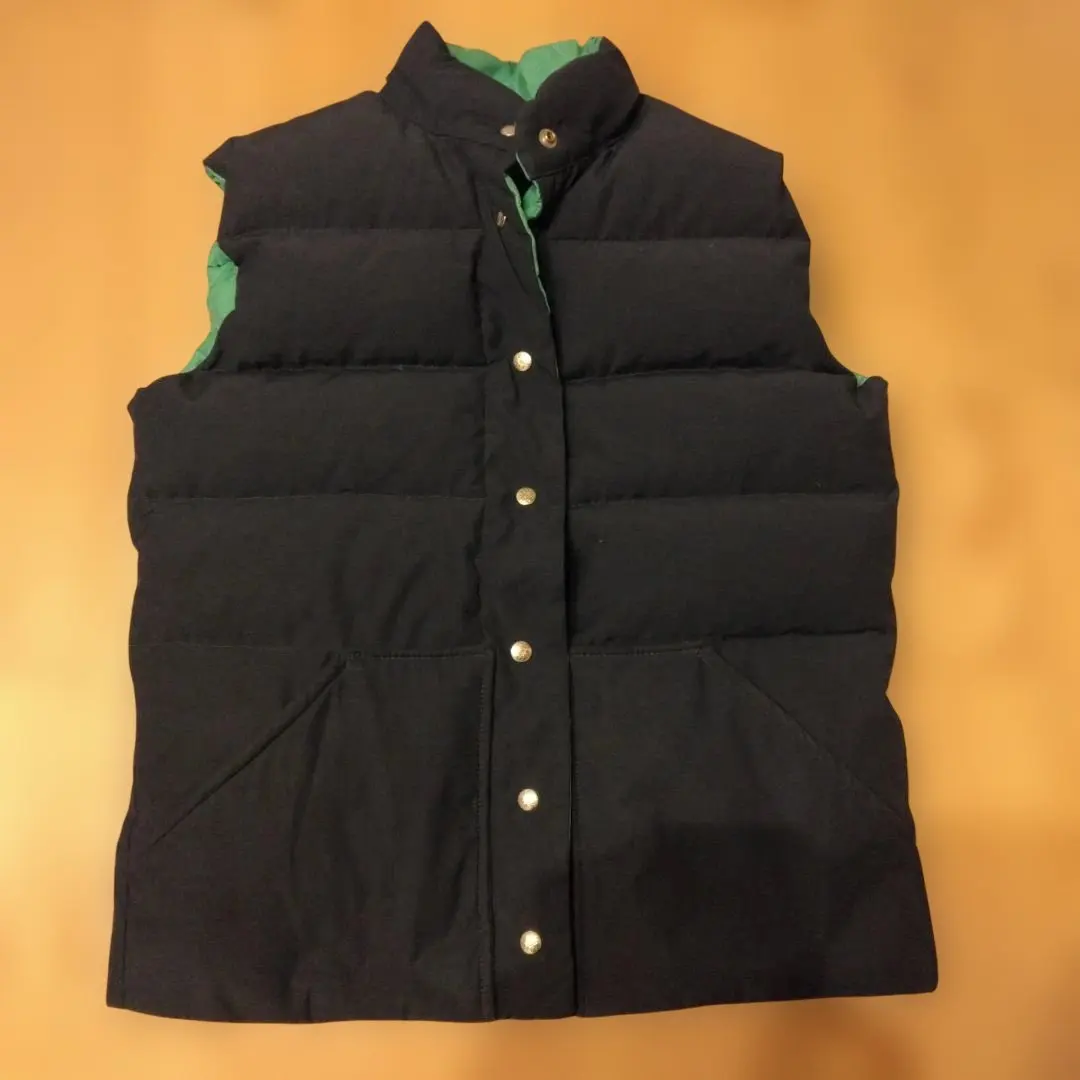 70年代～80年代 Alpine Designs 古董羽絨背心 S 的縮圖