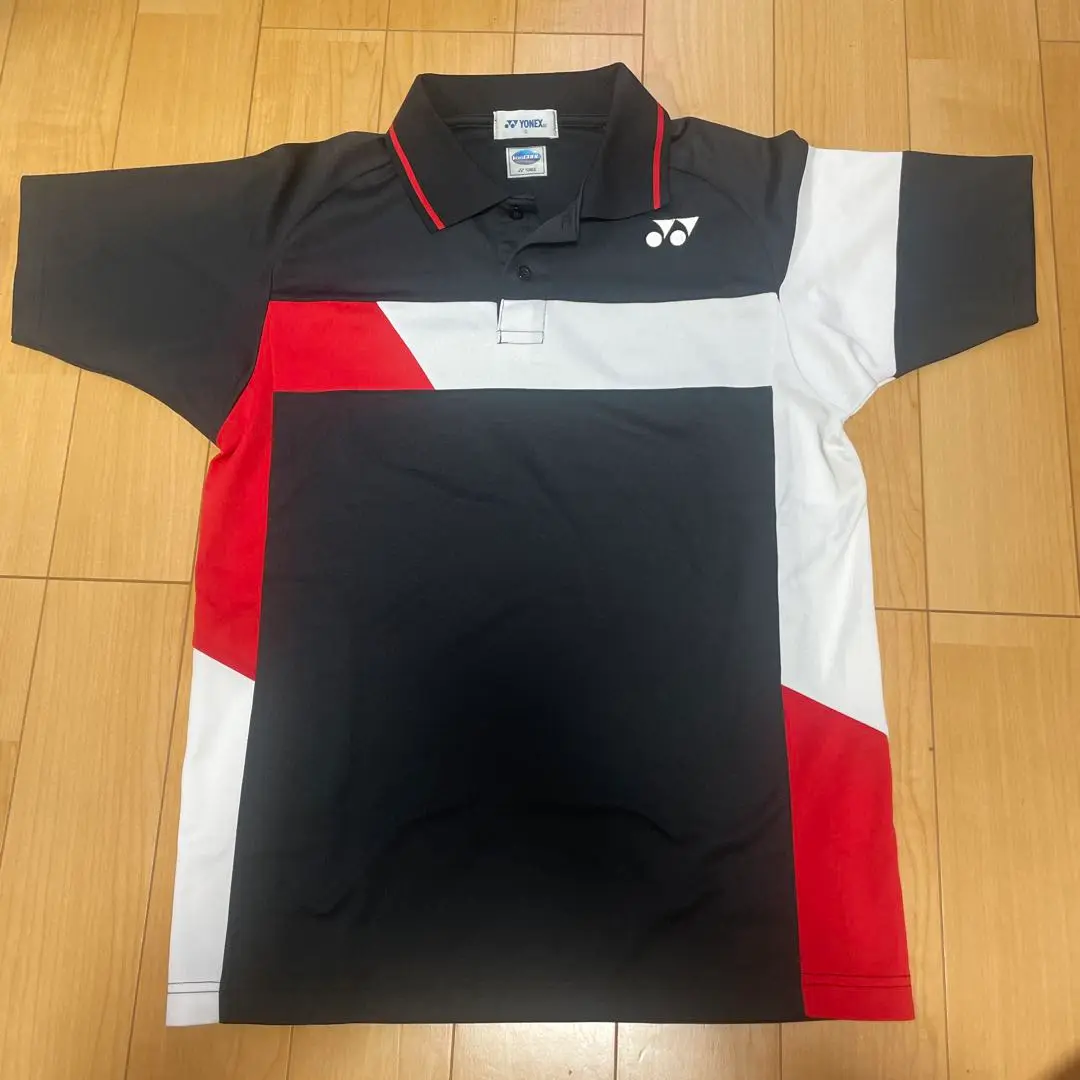 YONEX 官方 羽毛球 網球 制服 S 尺寸 的縮圖