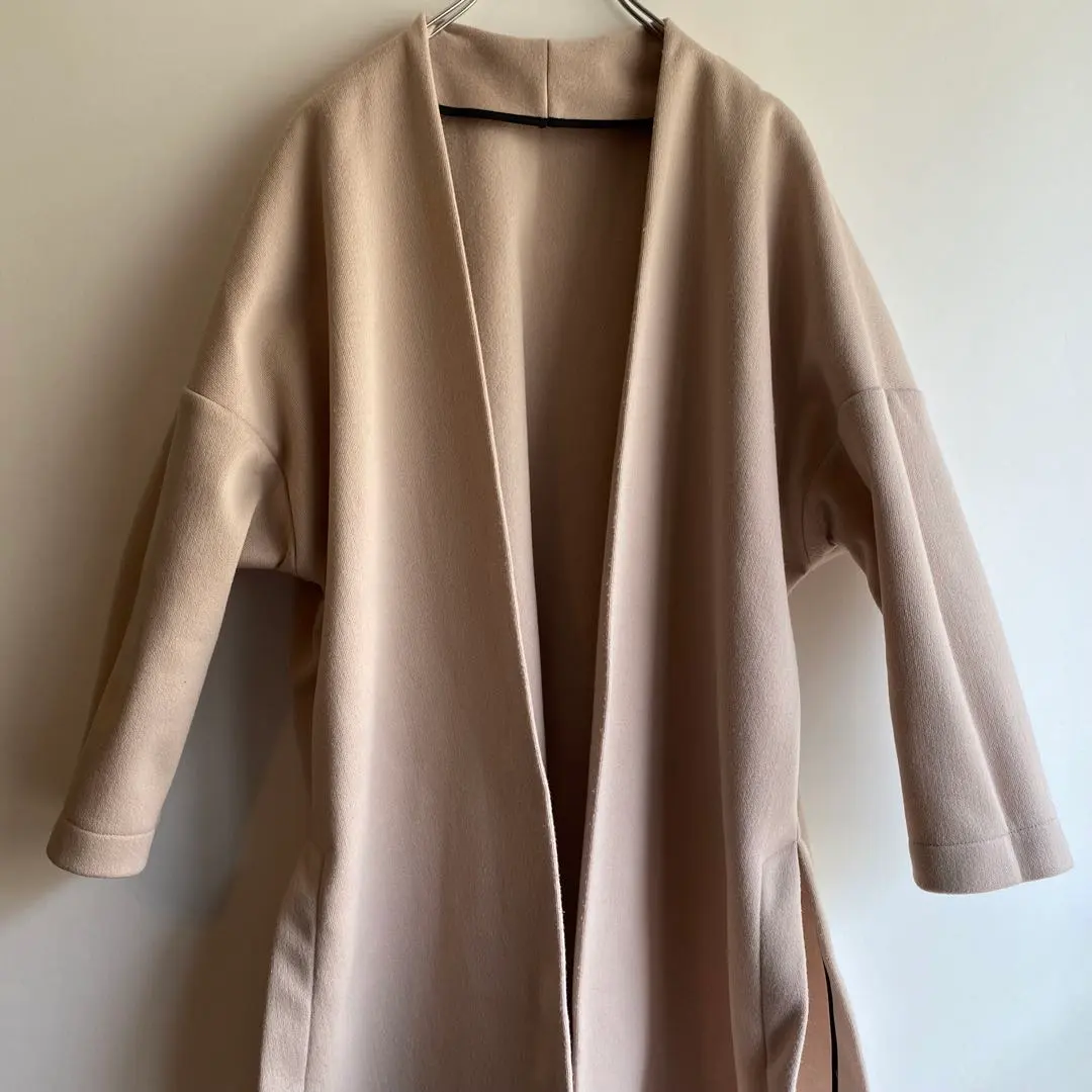 Thumbnail of Scot Club Grand Table Spring Coat Beige
