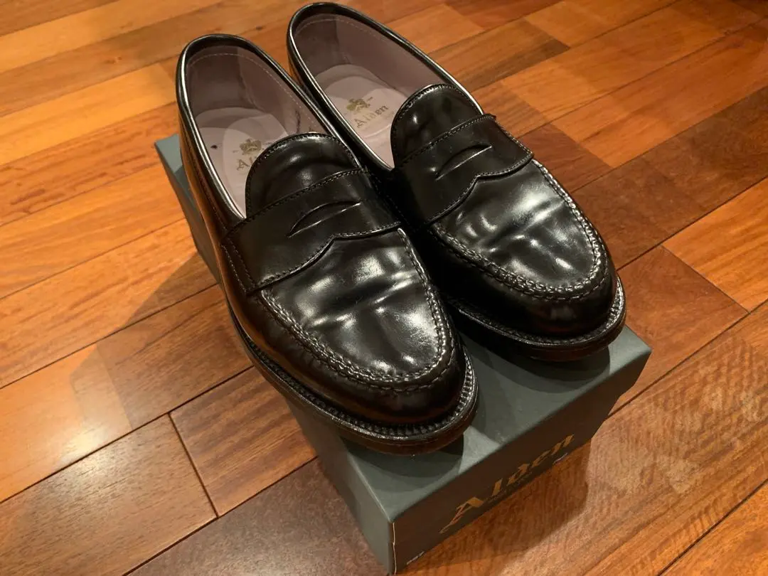 【限定品】 2025年最新】alden 987の人気アイテム - メルカリ 靴