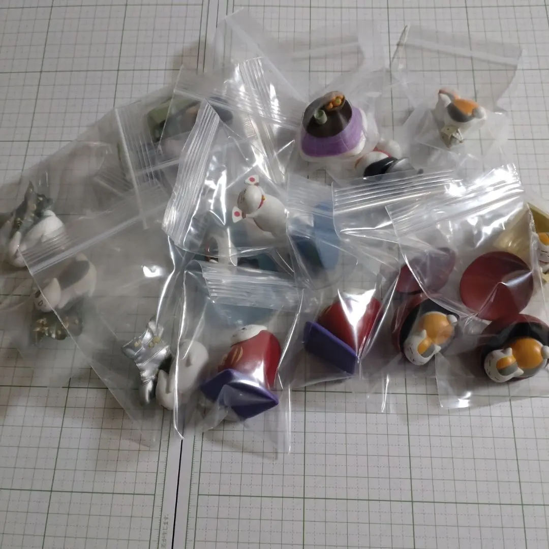 2025年最新】夏目友人帳 ニャンコ先生フィギュアコレクション アイ