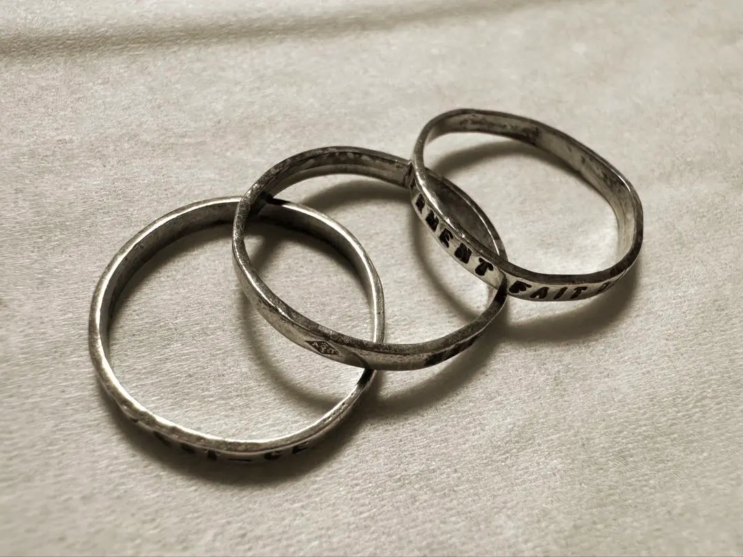 2025年最新】SERGE THORAVAL 号数：9号 リング・指輪の人気