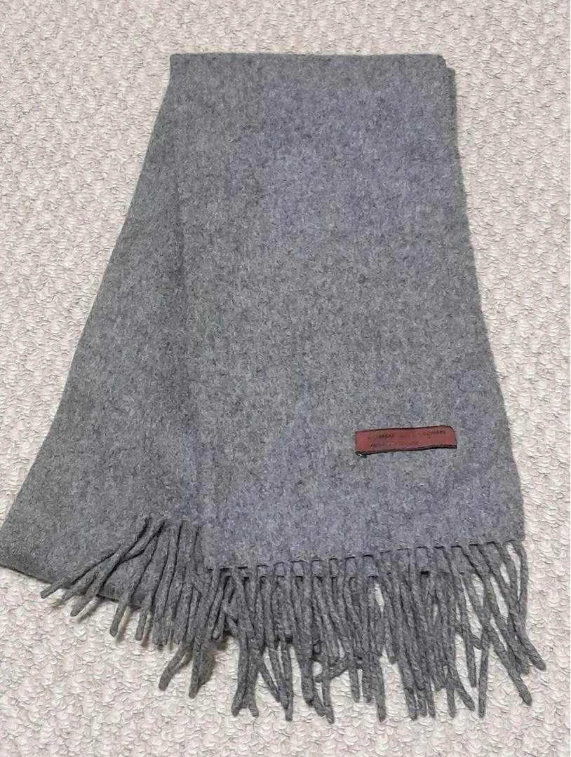 COMME des GARCONS HOMME PLUS stall　マフラー COMME des GARCONS(コムデギャルソン) マフラー(メンズ) - 海外