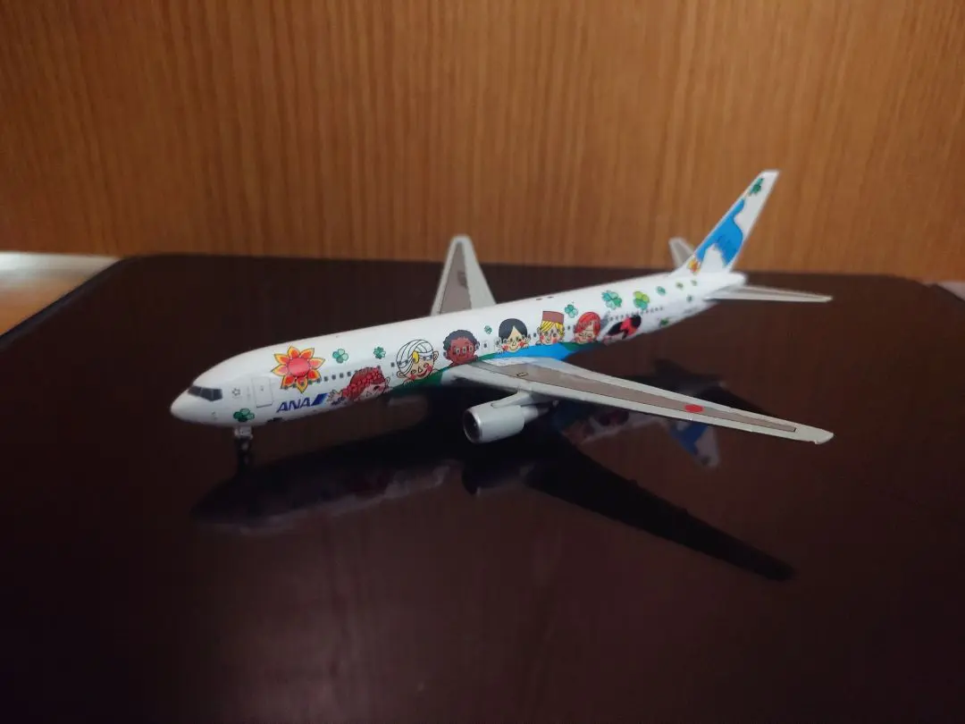 1/500 B767-300 ANA STAR WARS/スターウォーズジェット JA604A