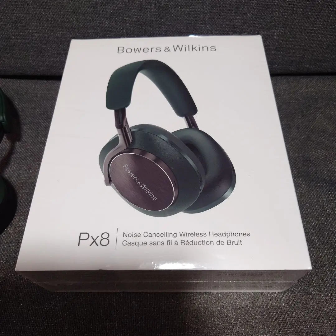 【美品】Bowers & Wilkins PX8 タン 箱・付属品完備 Amazon.co.jp: Bowers & Wilkins Px8 (タン) ワイヤレス