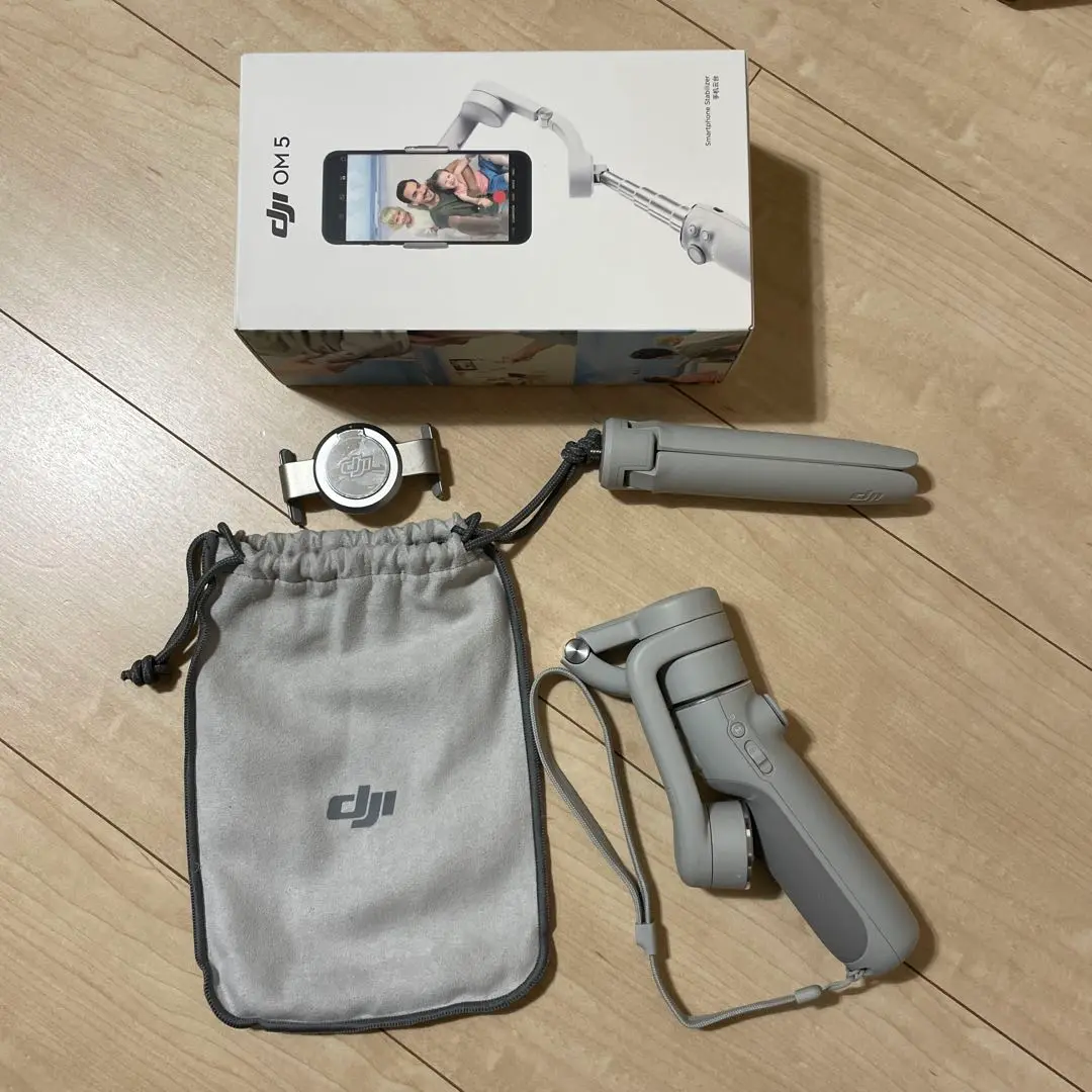 2025年最新】dji om5 athens grayの人気アイテム - メルカリ