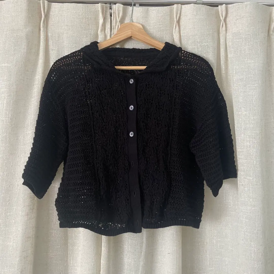 針織上衣 的縮圖