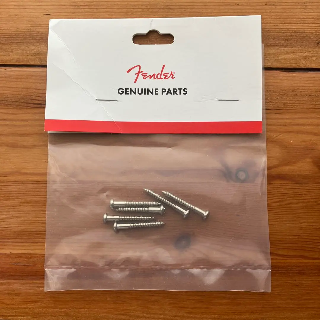 Thumbnail of Fender bridge mounting screws