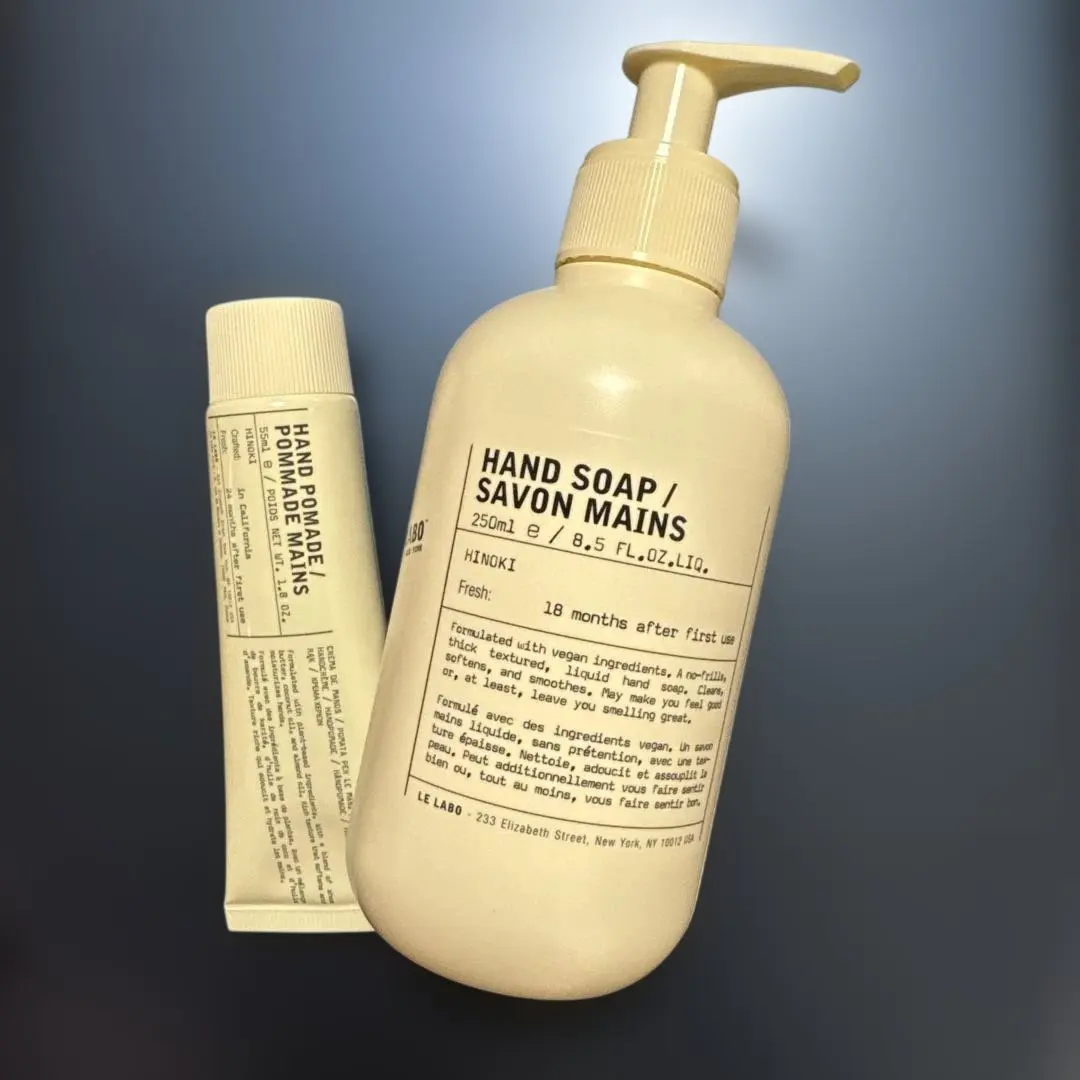 2025年最新】LE LABO ハンドソープの人気アイテム - メルカリ
