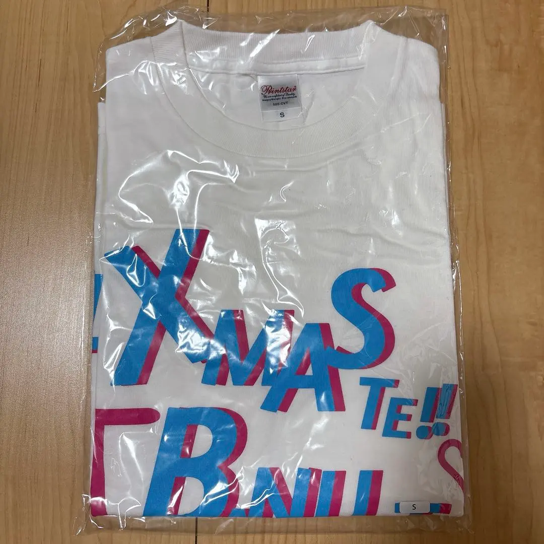 Thumbnail of Yuya Tegoshi X'mas BANQUET T-shirt