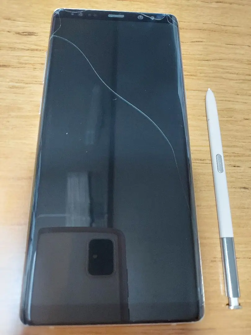 SAMSUNG - Galaxy Note8 ジャンク　simフリー 2025年最新】Galaxy Note8 ジャンクの人気アイテム - メルカリ